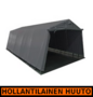 Pressutalli Prohall 7m x 3,4m, 500g/m2 -HOLLANTILAINEN HUUTOKAUPPA!