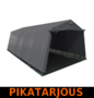 Pressutalli Prohall 6m x 3,2m, 500g/m2 - PIKATARJOUS!