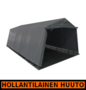 Pressutalli Prohall 6m x 3,2m, 500g/m2 - HOLLANTILAINEN HUUTOKAUPPA!
