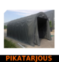 Kaaritalli Prohall 13m x 4,5m, korkeus 3,5m, 500g/m2 - PIKATARJOUS!