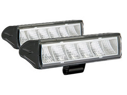 ECO LED Lisävalosarja 36W (2x18W), Ref 15 (2x7,5)