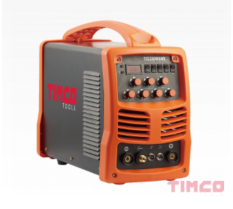 Timco TIG250WSME AC/DC-Pulssi-invertteri - Lisävalot.com