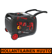 Timco I3000SPG digitaali aggregaatti - HOLLANTILAINEN HUUTOKAUPPA!
