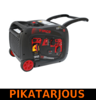 Timco IR3000SPG sähkökäynnisteinen digitaali aggregaatti - PIKATARJOUS!