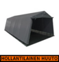 Pressutalli Prohall 6m x 3,2m x 2,2m, 500g/m2 - HOLLANTILAINEN HUUTOKAUPPA!