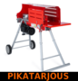 Halkomakone Timco 6tn, 52cm, jaloilla - PIKATARJOUS!
