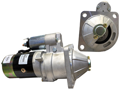 Loppu! Starttimoottori 23300-90066 (Nissan)