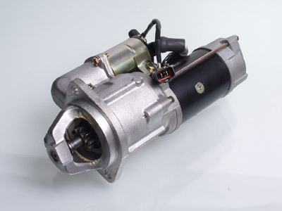 Starttimoottori  0-23000-0332 (Komatsu)