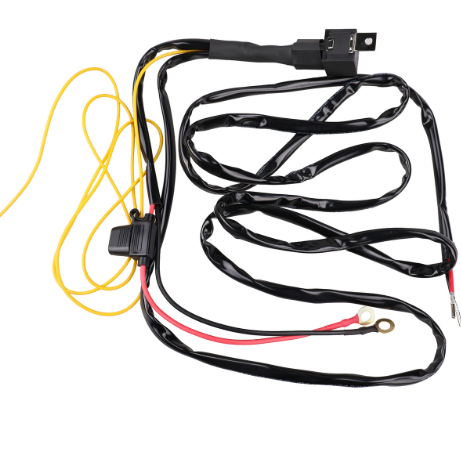 Arctic Bright Deutsch DT-2/DT-3 relejohtosarja yhdelle lisävalolle