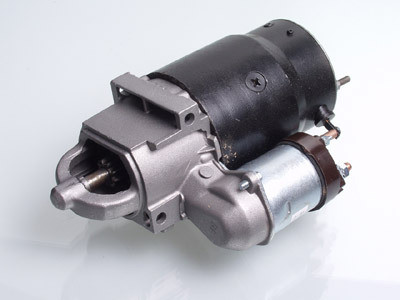 Loppu! Starttimoottori 10455301 (Buick, Cadillac, Chevrolet)