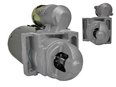 Starttimoottori 10455013 (Chevrolet, Oldsmobile)