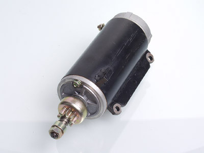 Starttimoottori SM08142 (Evinrude Marine, Johnson, O.M.C.)