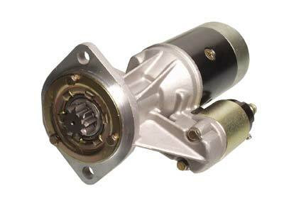 Starttimoottori S24-07 (Isuzu)