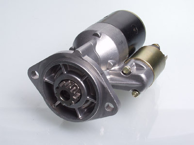 Loppu! Starttimoottori S114-450 (Yanmar)