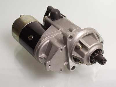 Loppu! Starttimoottori 28100-77090 (Toyota trukit)