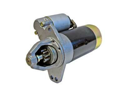 Starttimoottori 31200-657-016 (Honda)