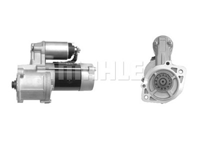 Starttimoottori Mahle IS9407 (Hyundai, Mitsubishi)