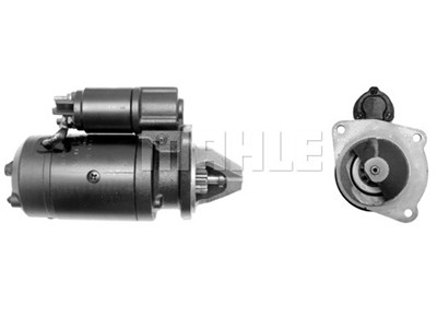 Starttimoottori Mahle IS0627 (Ford, New Holland)