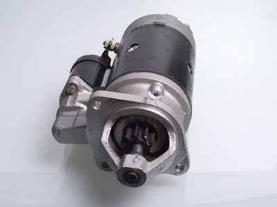 Loppu! Starttimoottori 26288, 27420A (Case)