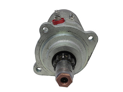 Loppu! Starttimoottori  870644Z, LRT644, S115-12-1 (Bedford, Perkins)