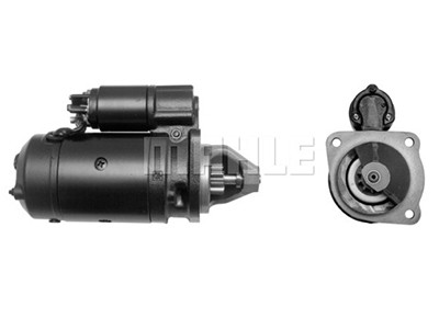 Starttimoottori Mahle IS0526 (JCB, Leyland, Massey Ferguson, Valmet, Valtra)