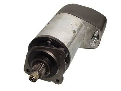 Starttimoottori 0001401068 (Volvo BM, Volvo Penta, Volvo)