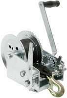 StrongLine Vinssi 1150kg, 7,5m liinalla