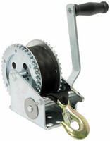 StrongLine Vinssi 800kg, 7,5m liinalla