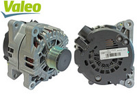 Laturi 180A Valeo (Citroen, Fiat, Lancia, Peugeot)