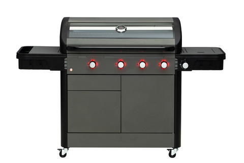 Mustang Kaasugrilli Sapphire 4+1