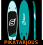 iSport SeaDevil 305 SUP-lauta - PIKATARJOUS!
