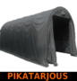 Kaarihalli ProHall 10m x 4m, korkeus 4m, 500g/m² - PIKATARJOUS!