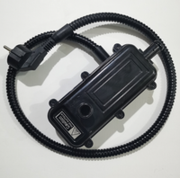 Arctic motor 1500W konelämmitin