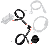 Arctic auto Qtherm 1+1,5 m haaroitussarja