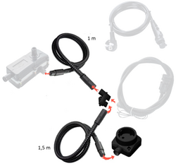 Arctic auto Qtherm 1+1,5 m haaroitussarja