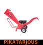 Timco 6,5HP 60 mm suoraveto polttomoottori oksasilppuri - PIKATARJOUS!