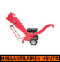 Timco 6,5HP 60 mm suoraveto polttomoottori oksasilppuri - HOLLANTILAINEN HUUTOKAUPPA!