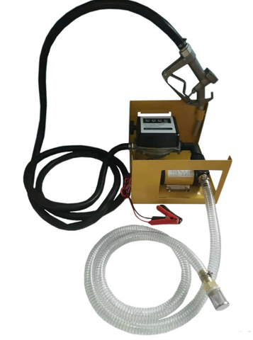 Timco 12V Diesel pumppu 40 L/min