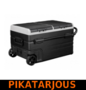 Frezzer Pro Dual 115L 12/24V 230V matkajääkaappipakastin - PIKATARJOUS!