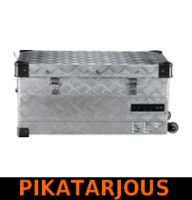 Matkajääkaappipakastin Frezzer Pro, 12/24V, 230V, 42L - PIKATARJOUS!