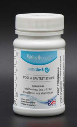 Wellis 5 in 1 testiliuskat