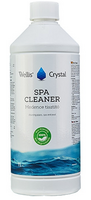 Wellis Crystal Spa Cleaner 1 l putkistonpuhdistusaine