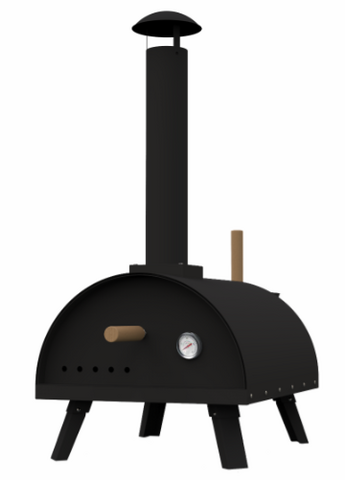 BlackFlame Napoletana ulkoilmapizzauuni