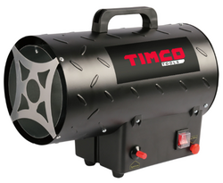 Timco 10kW kaasulämmitin