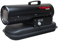 Timco 20kW lämpöpuhallin diesel