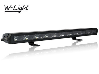 W-Light Blizzard Slim, LED Lisävalo, 494mm, Ref 45