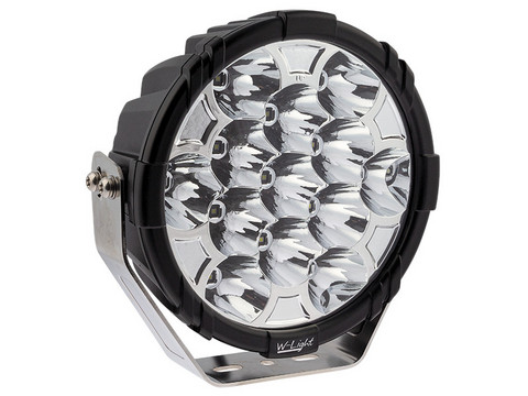 W-Light Booster 9, LED Lisävalo, 236mm, Ref 30