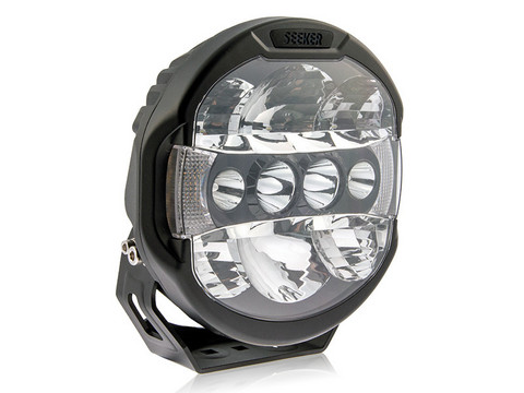 Seeker Quantum, LED Lisävalo, Ø 229mm, Ref 30