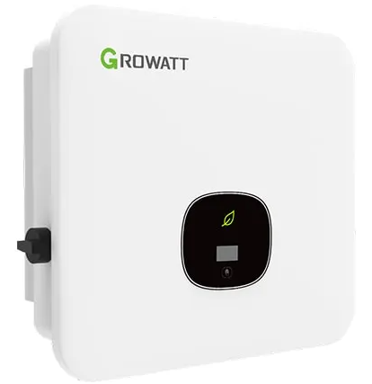 Growatt MID30KTL3-X (AFCI) 3-vaihe ON-Grid invertteri