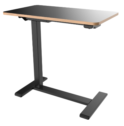 Bandago Unit 70x40cm sähköpöytä, musta
